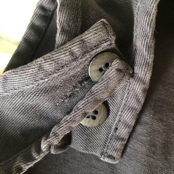 Overall/pinafore denim dress - Picture 4 of 6